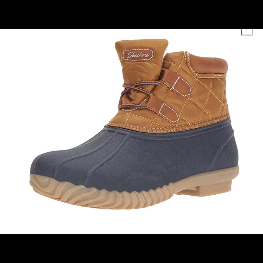 Sketcher Duck Boots